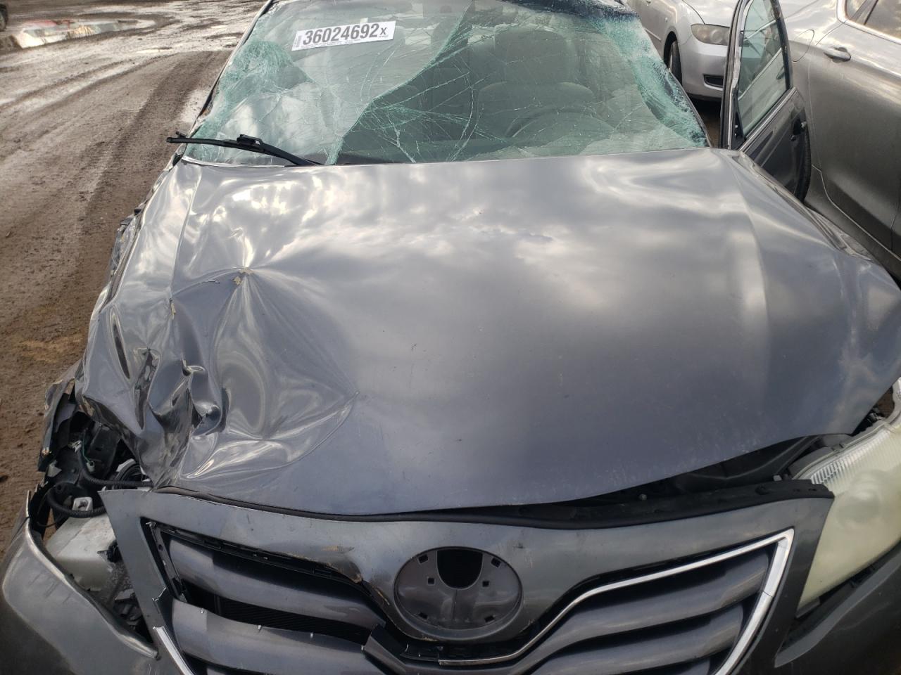 Photo 7 from auction – 2010 TOYOTA CAMRY BASE with VIN 4T1BF3EK5AU092859
