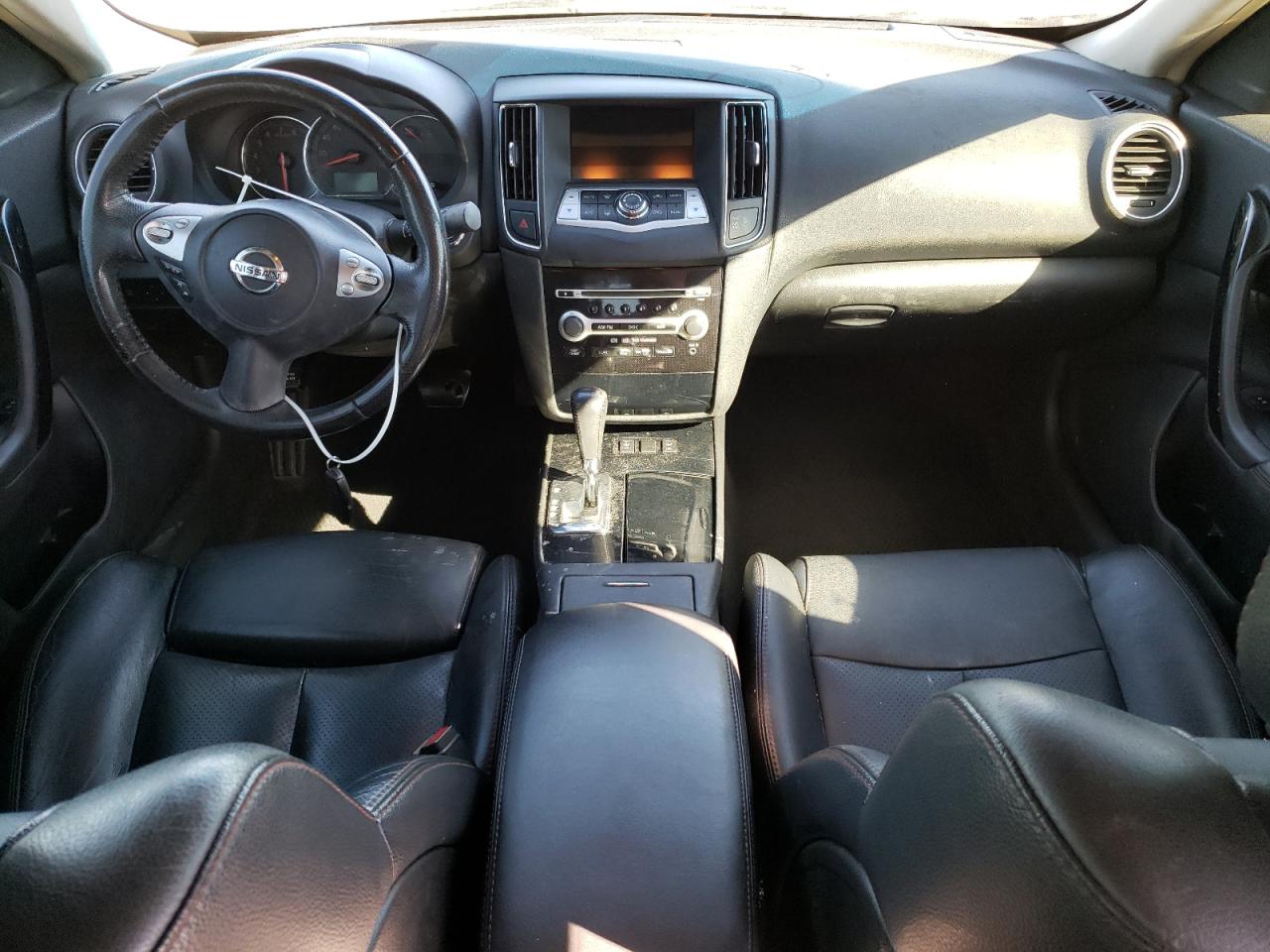 Photo 9 from auction – 2010 NISSAN MAXIMA S with VIN 1N4AA5AP9AC856414