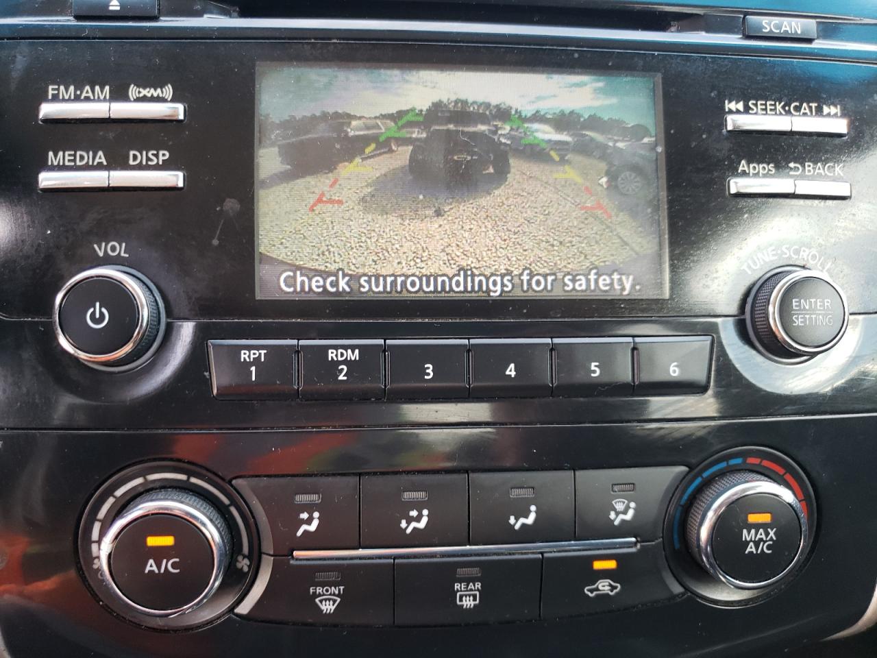 Photo 9 from auction – 2015 NISSAN ALTIMA 2.5 with VIN 1N4AL3AP3FC253285