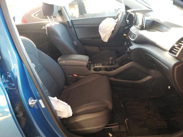 Photo 5 from auction – 2020 HYUNDAI TUCSON SE with VIN KM8J2CA43LU168144