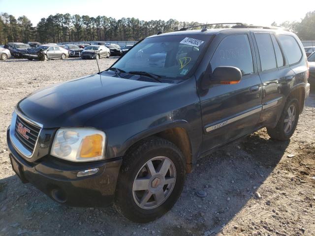 Photo 2 from auction – 2005 GMC ENVOY with VIN 1GKDT13SX52312838