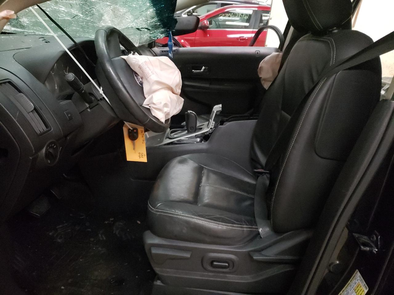Photo 5 from auction – 2010 FORD EDGE LIMIT with VIN 2FMDK4KC4ABA01321