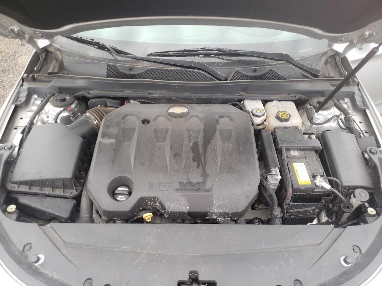 Photo 7 from auction – 2018 CHEVROLET IMPALA LT with VIN 2G1105S39J9160693