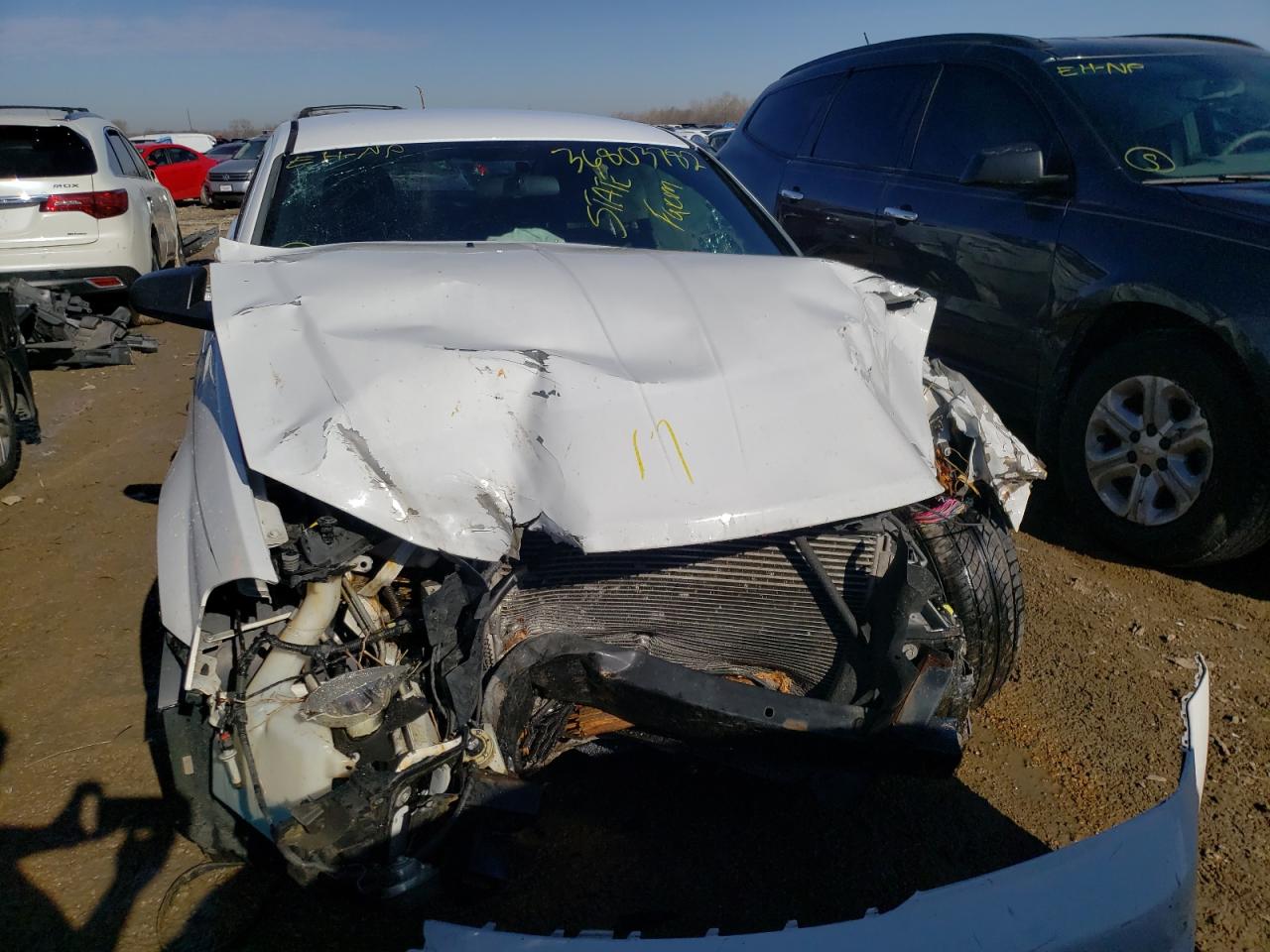 Photo 7 from auction – 2013 DODGE AVENGER SE with VIN 1C3CDZAB7DN771090