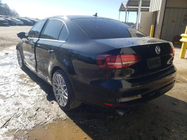 Photo 3 from auction – 2017 VOLKSWAGEN JETTA SE with VIN 3VWB67AJ6HM294484