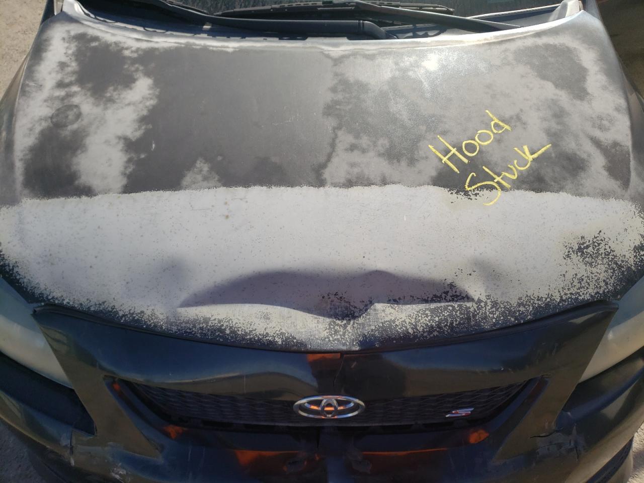 Photo 7 from auction – 2010 TOYOTA COROLLA BA with VIN 2T1BU4EE0AC419885