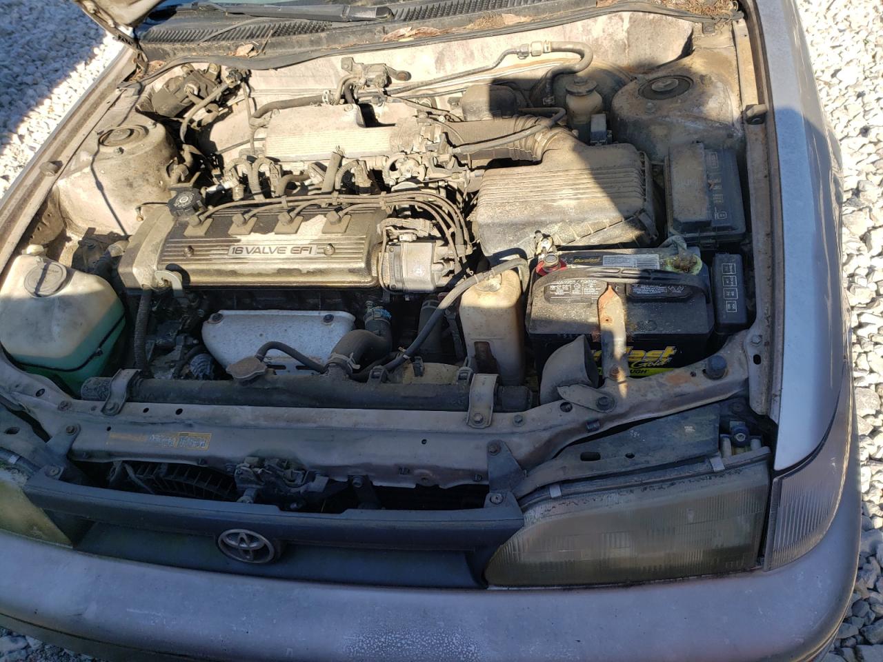 Photo 7 from auction – 1994 TOYOTA COROLLA with VIN 2T1AE09B7RC070723