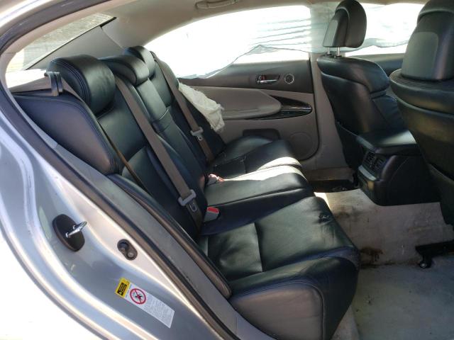 Photo 6 from auction – 2007 LEXUS GS 450H with VIN JTHBC96S375004021