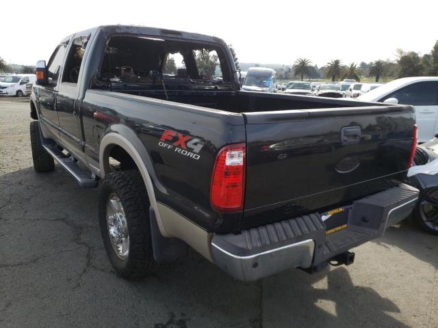 Photo 3 from auction – 2010 FORD F250 SUPER with VIN 1FTSW2BR1AEA10586