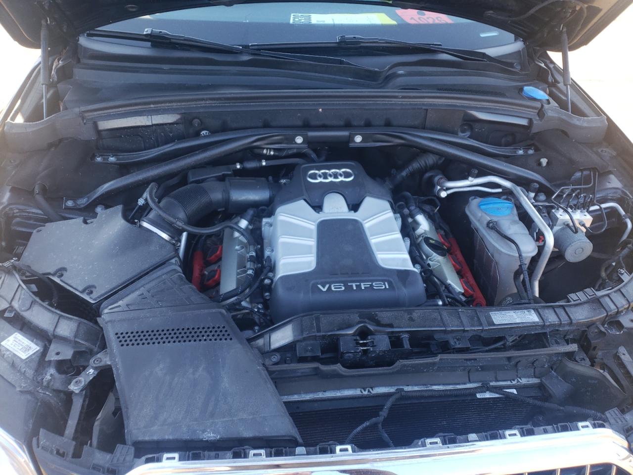 Photo 7 from auction – 2015 AUDI Q5 PREMIUM with VIN WA1DGAFP4FA092993