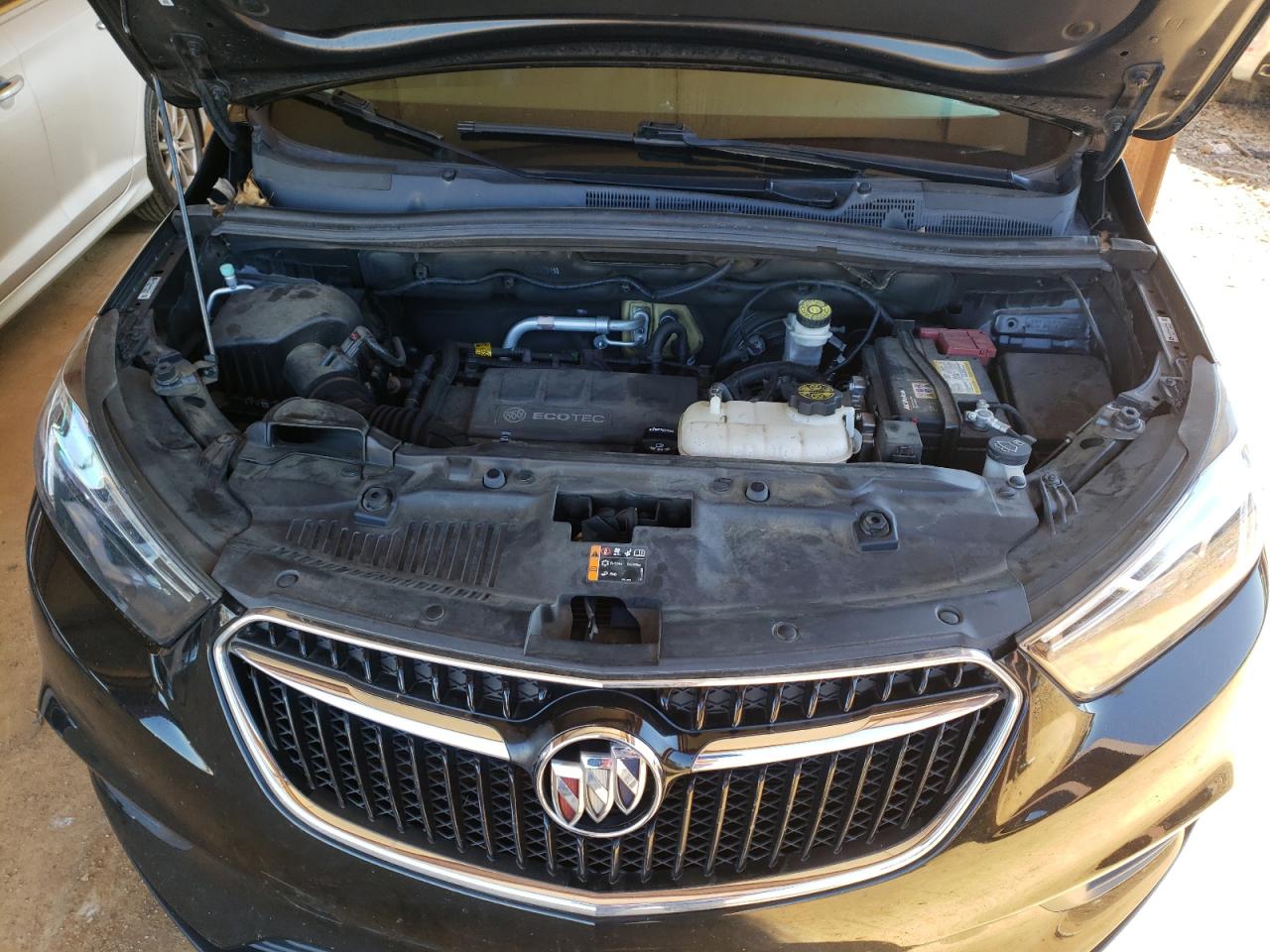 Photo 7 from auction – 2018 BUICK ENCORE PRE with VIN KL4CJASB8JB707765