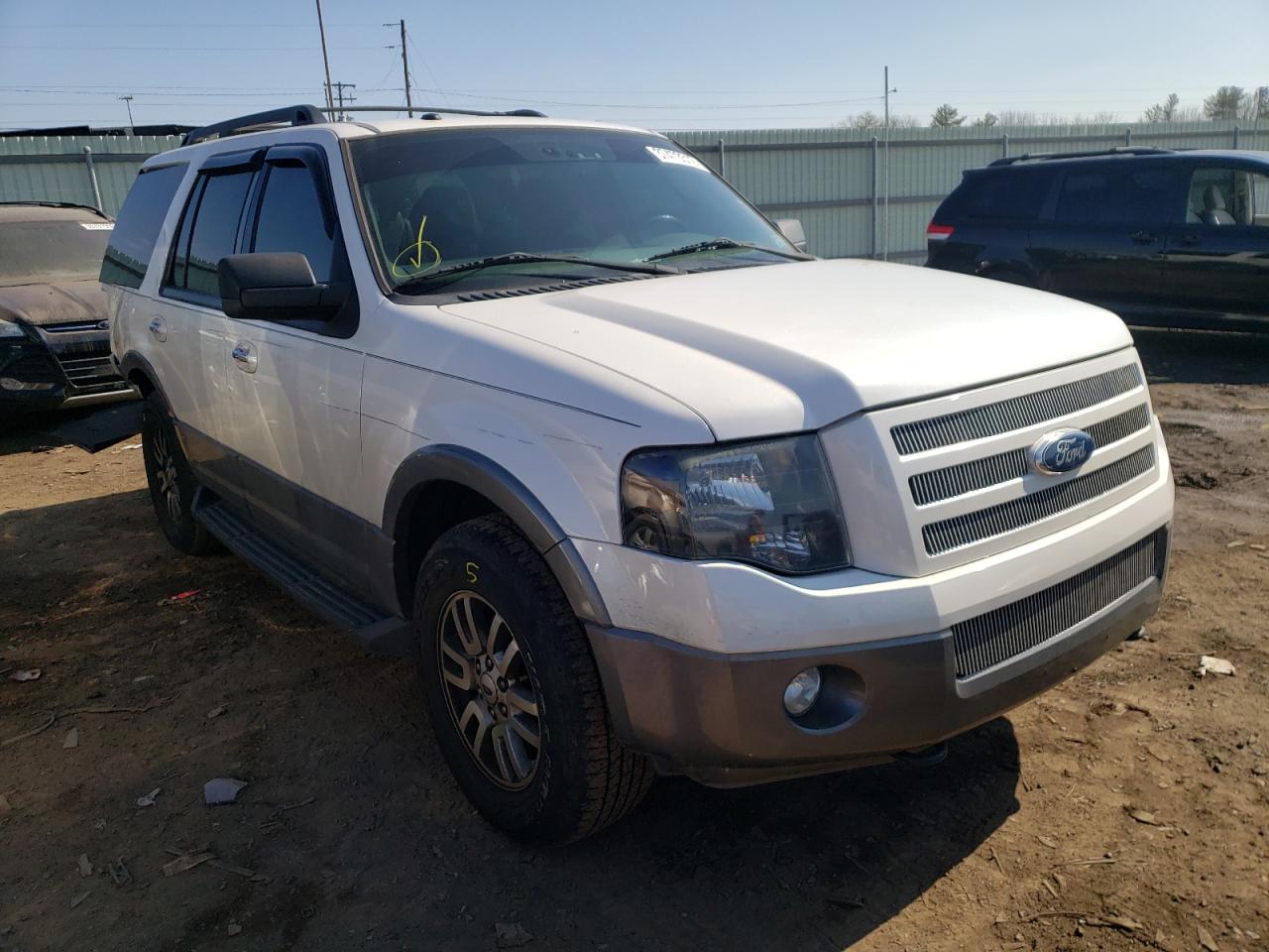 FORD EXPEDITION 2012 z numerem VIN 1FMJU1J51CEF12149 - Zdjęcie z aukcji