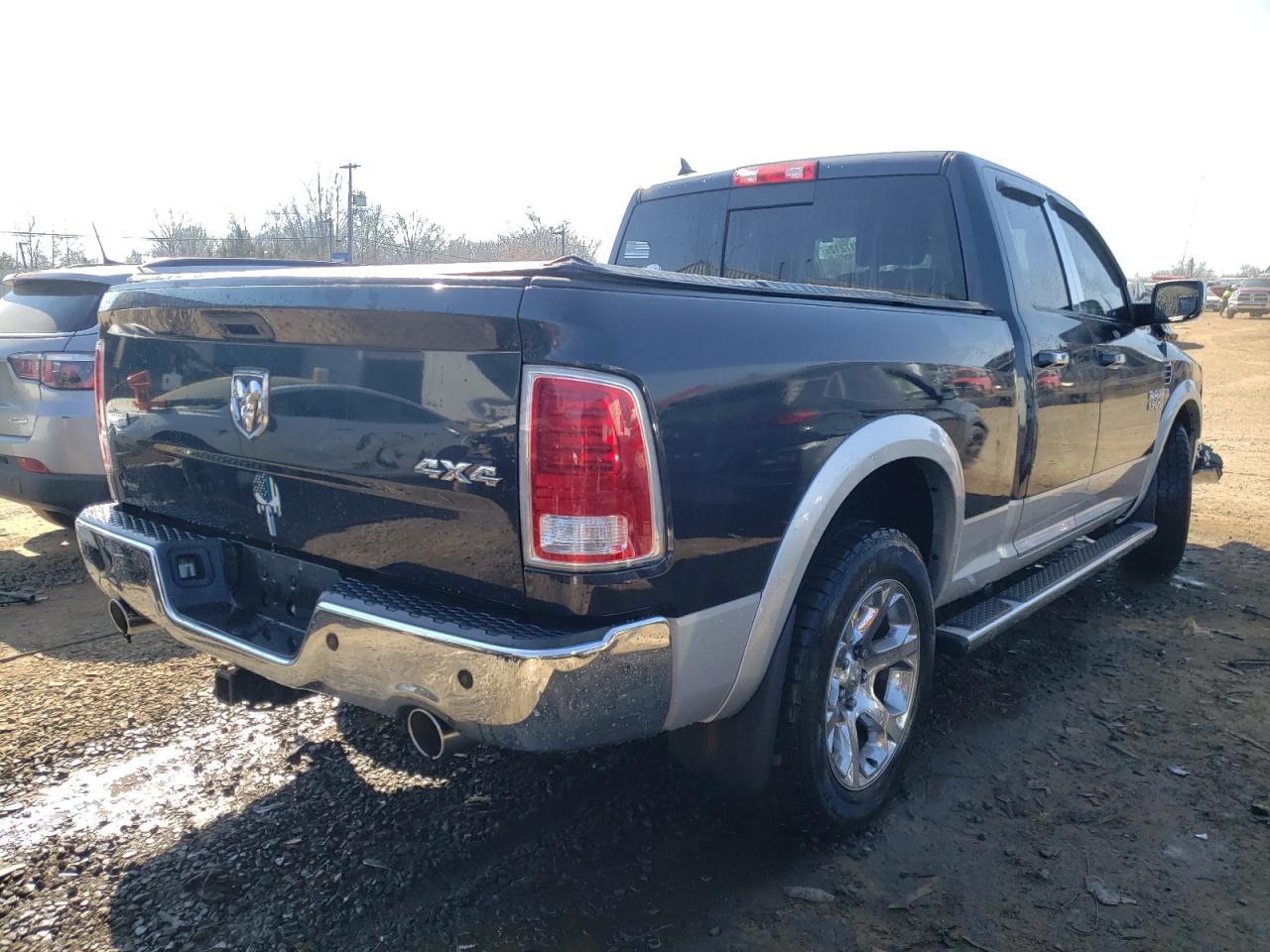 Photo 4 from auction – 2013 DODGE RAM 1500 L with VIN 1C6RR7JT8DS566584