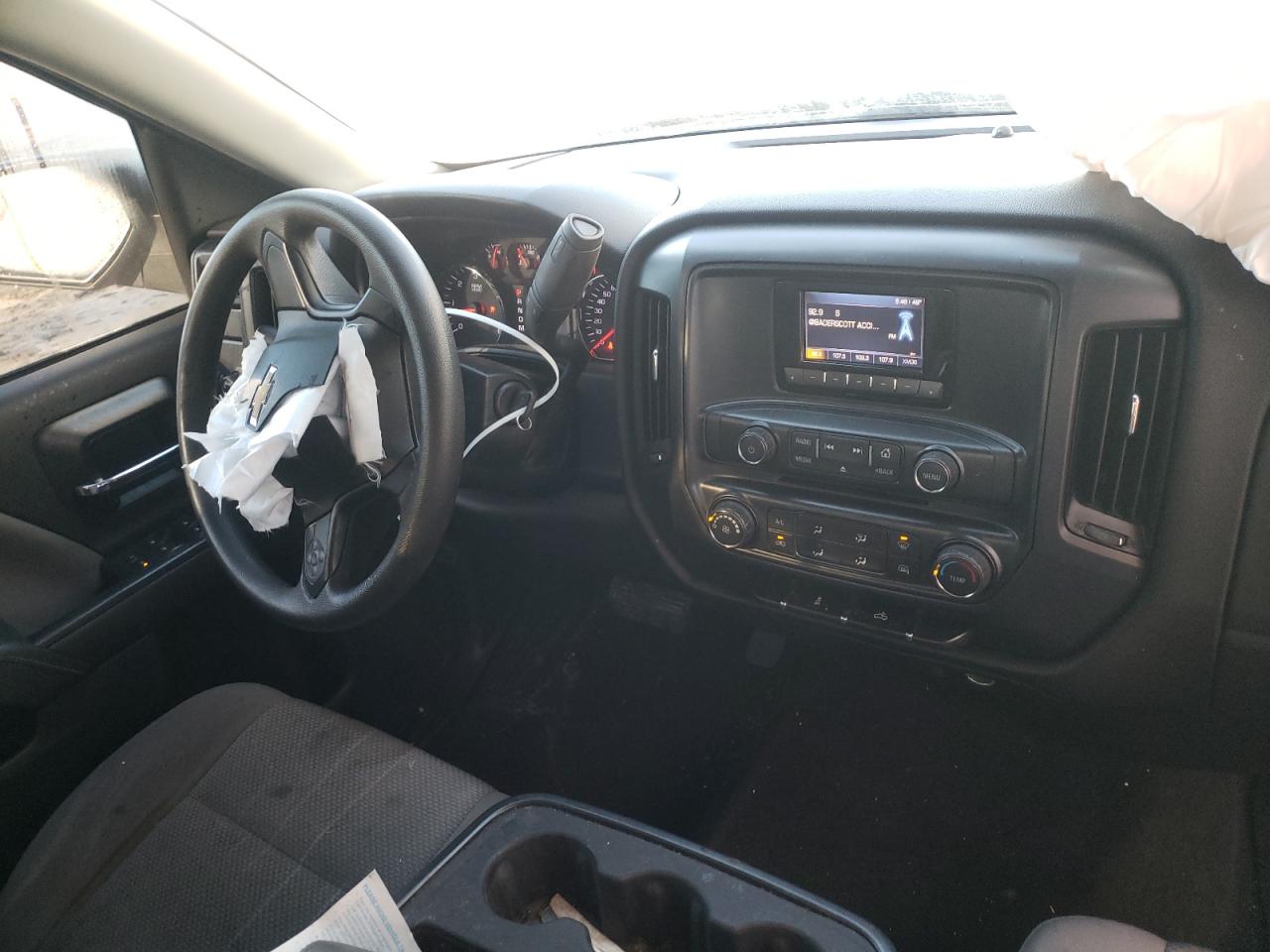 Photo 9 from auction – 2014 CHEVROLET SILVERADO with VIN 1GCRCPEC9EZ269742