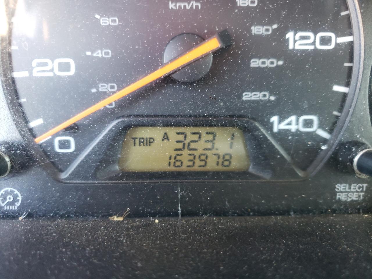 Photo 8 from auction – 2003 HONDA ODYSSEY EX with VIN 5FNRL18953B157973