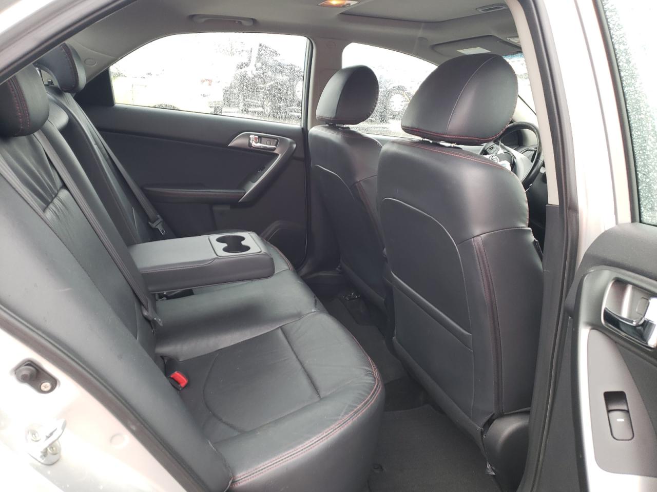 Photo 6 from auction – 2013 KIA FORTE SX with VIN KNAFW4A34D5722134