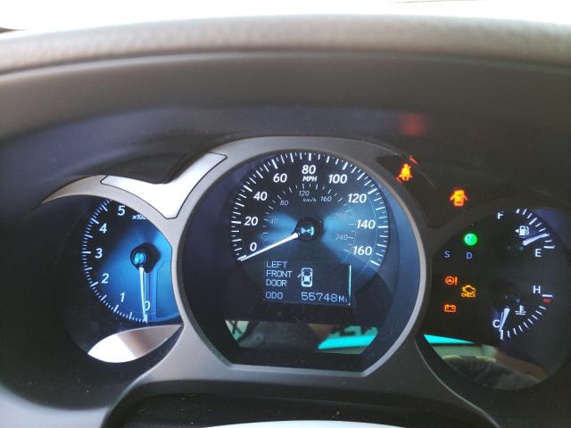 Photo 8 from auction – 2010 LEXUS GS 350 with VIN JTHBE1KS2A0047724