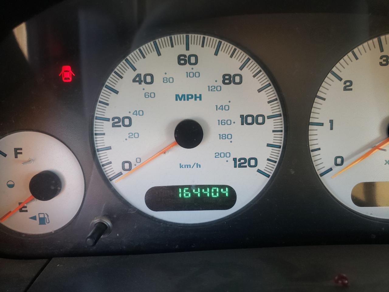 Photo 8 from auction – 2001 DODGE CARAVAN SP with VIN 1B4GP45371B155538