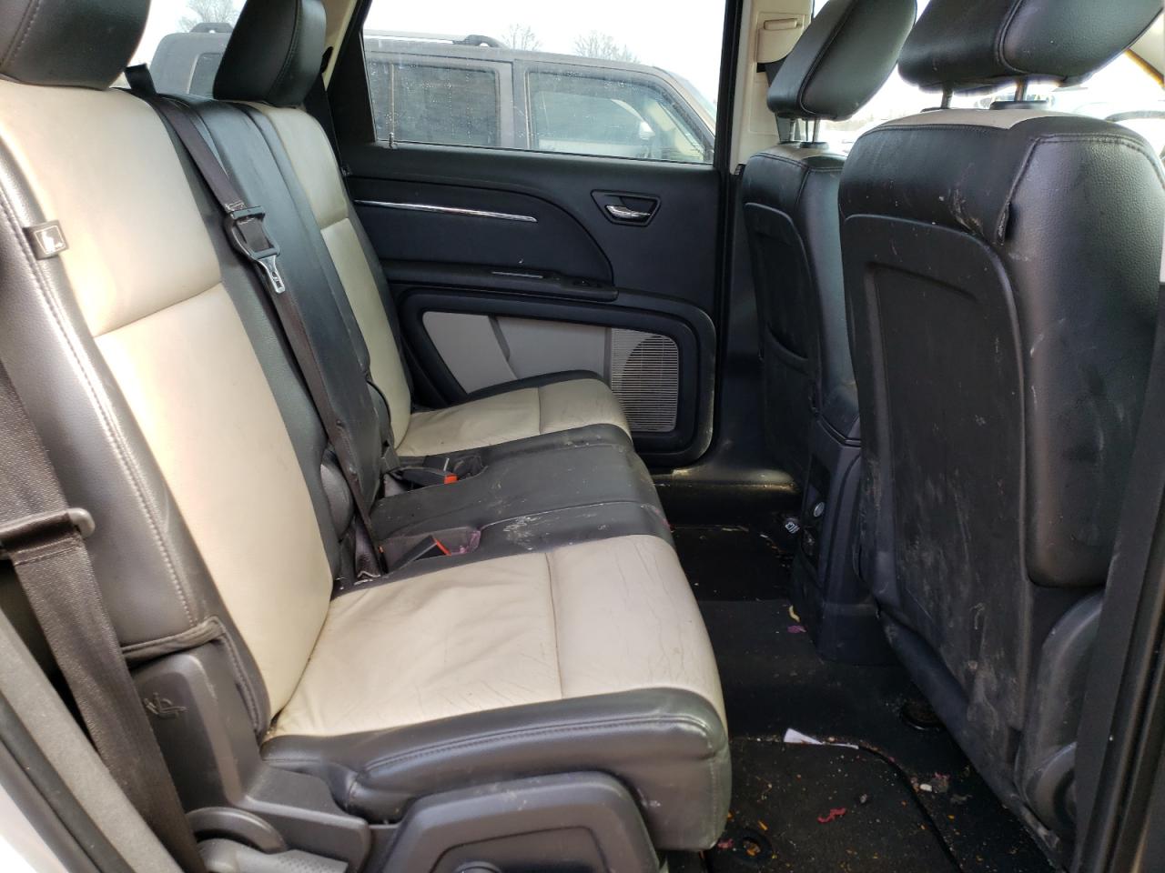 Photo 6 from auction – 2009 DODGE JOURNEY R/ with VIN 3D4GG67V19T239896