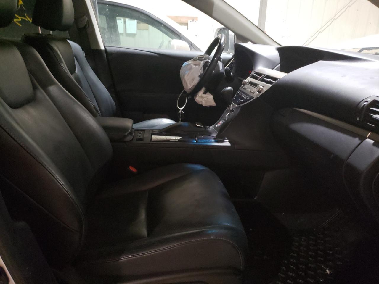 Photo 5 from auction – 2015 LEXUS RX 350 BAS with VIN 2T2BK1BA5FC289997