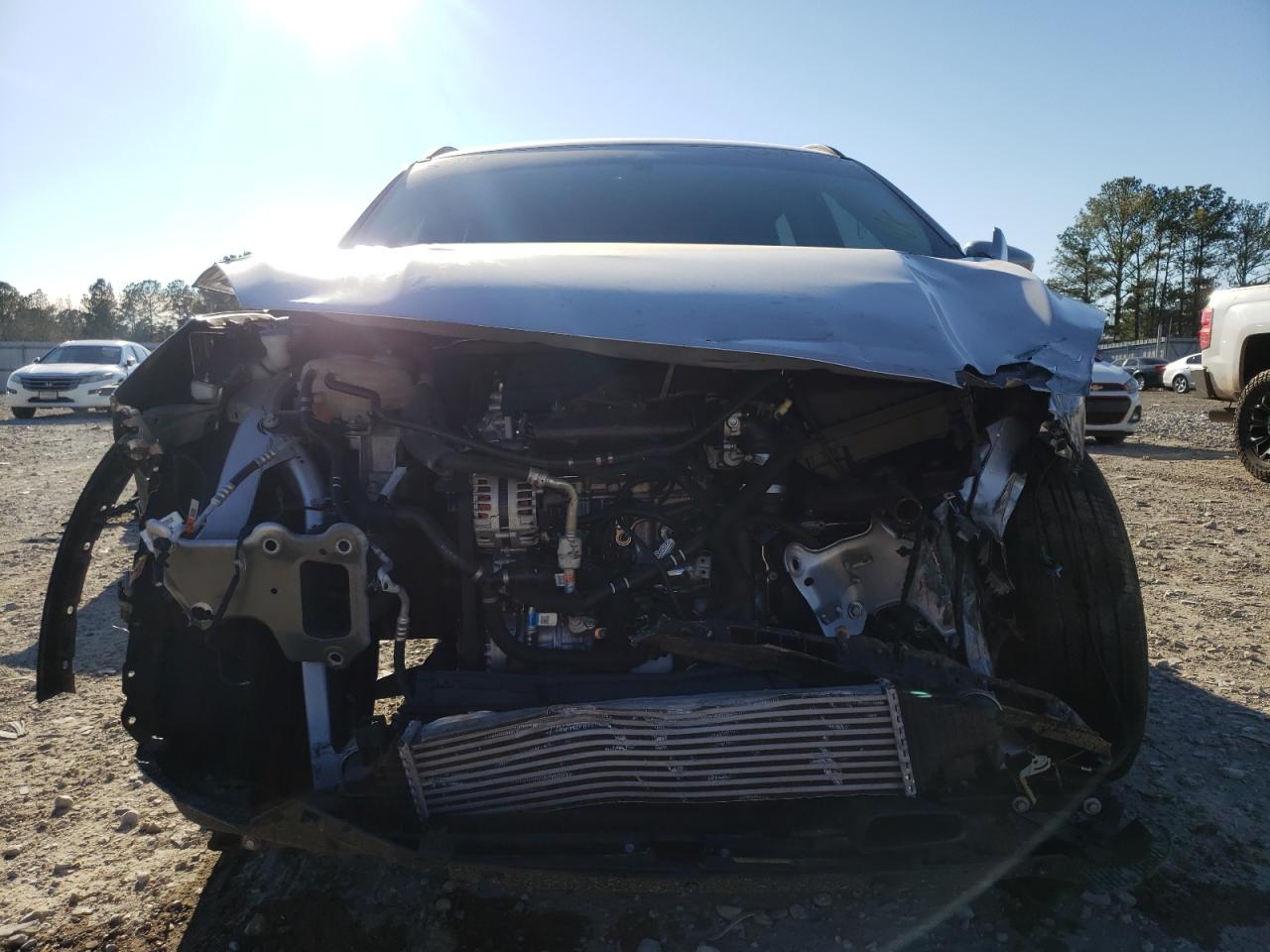 Photo 9 from auction – 2020 FORD ESCAPE SEL with VIN 1FMCU0H6XLUA23580