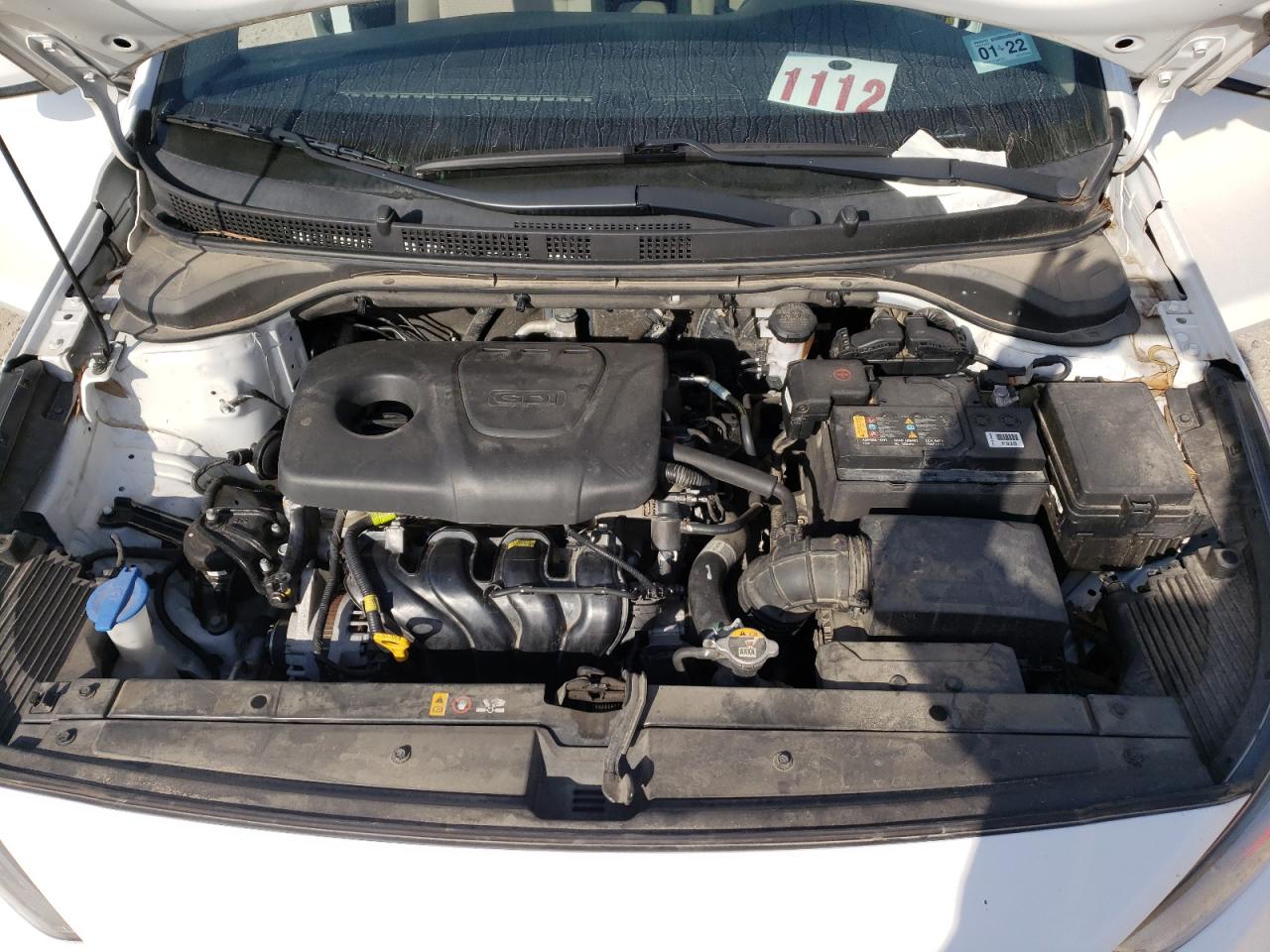 Photo 7 from auction – 2019 HYUNDAI ACCENT SE with VIN 3KPC24A38KE053238