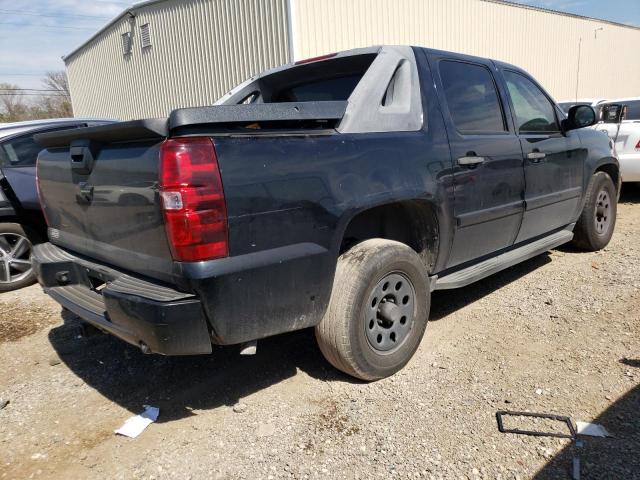 Photo 4 from auction – 2008 CHEVROLET AVALANCHE with VIN 3GNEC12038G229447