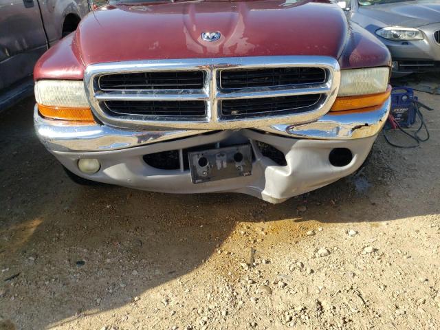 Photo 9 from auction – 2000 DODGE DAKOTA with VIN 1B7GL22XXYS517513