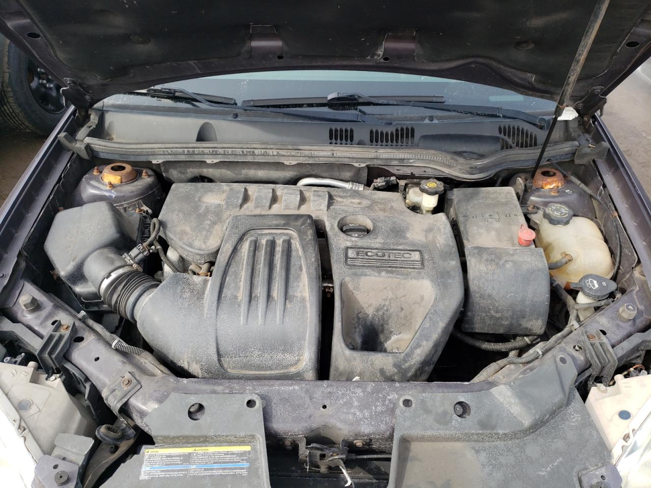 Photo 7 from auction – 2006 CHEVROLET COBALT LS with VIN 1G1AK15F767835863