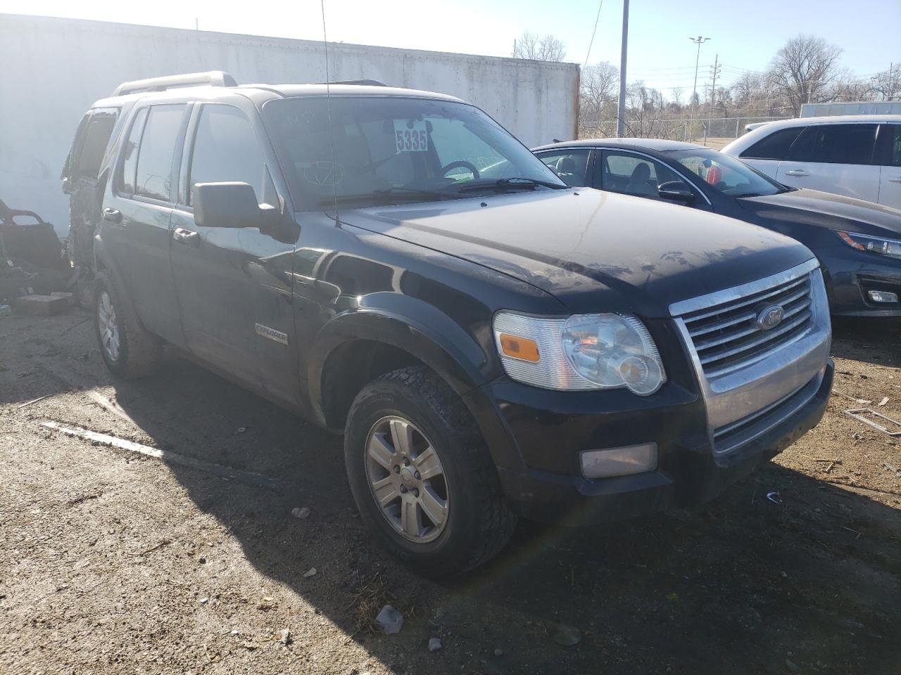 FORD EXPLORER X 2008 with VIN 1FMEU73E48UA98105 - Photo from auction