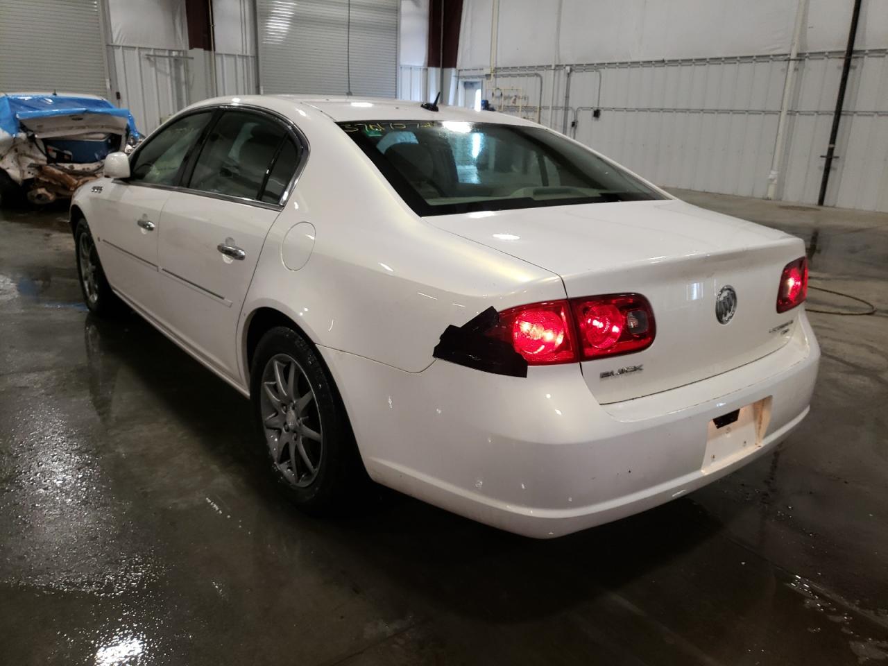 Photo 3 from auction – 2006 BUICK LUCERNE CX with VIN 1G4HD57226U247707
