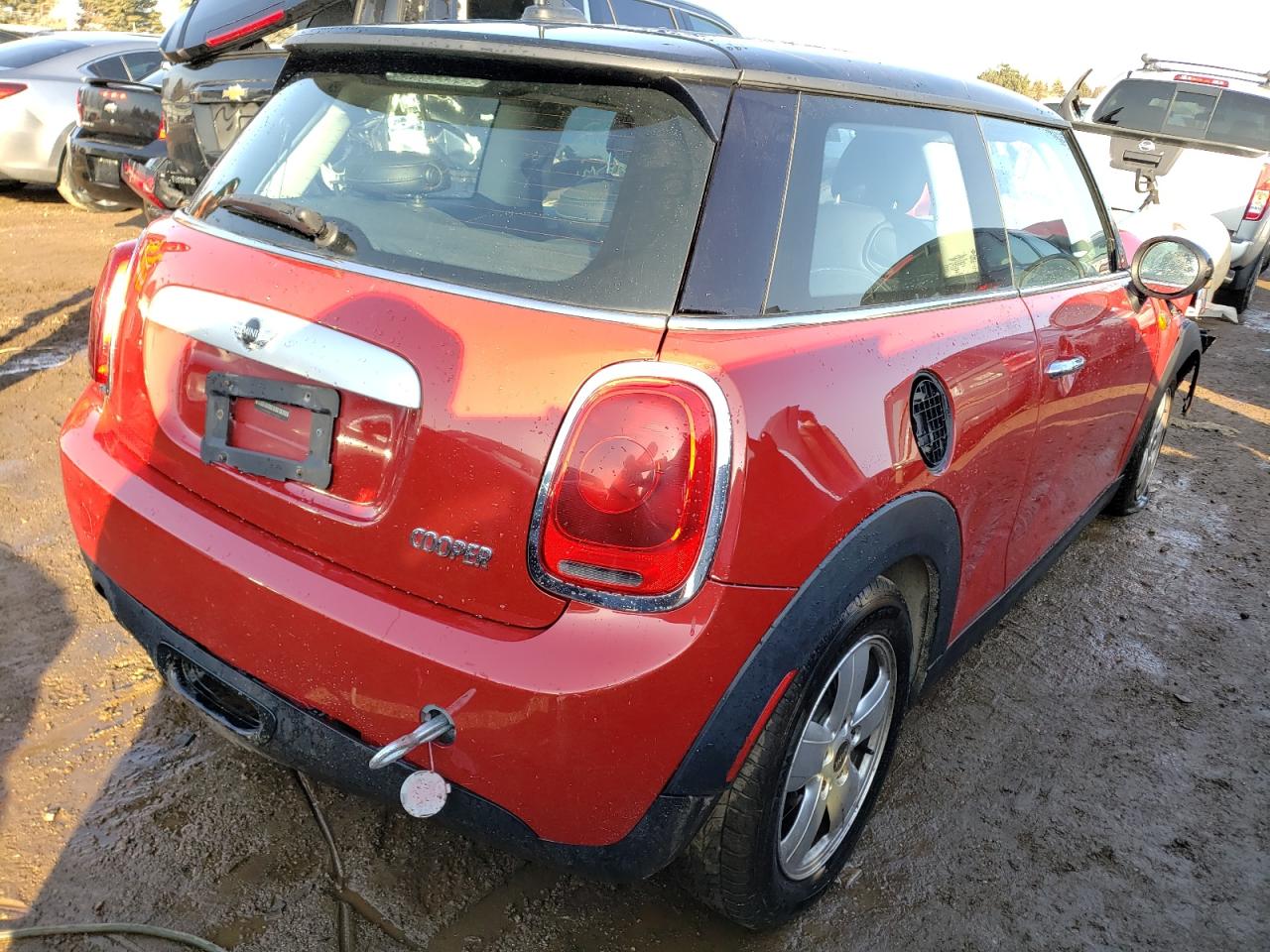 Photo 4 from auction – 2015 MINI COOPER with VIN WMWXM5C57FT973159