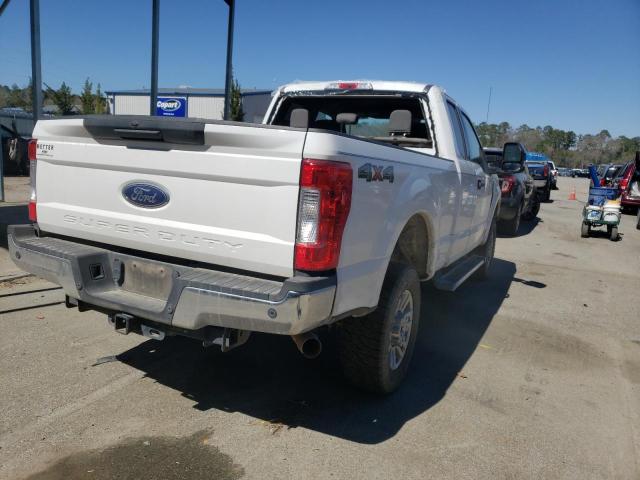 Photo 4 from auction – 2019 FORD F250 SUPER with VIN 1FT7X2B69KEE95795