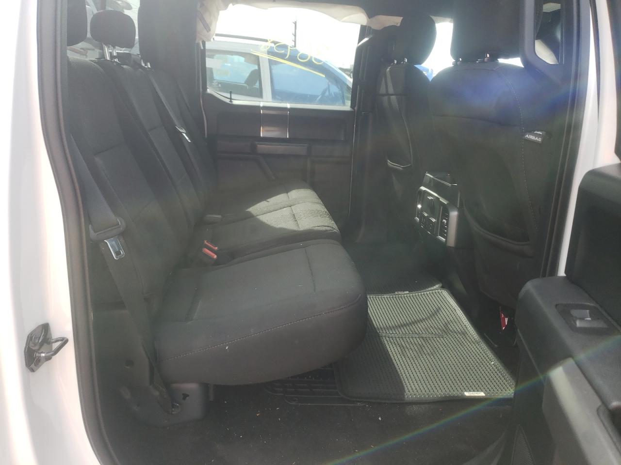 Photo 6 from auction – 2018 FORD F150 SUPER with VIN 1FTFW1E50JFA51354