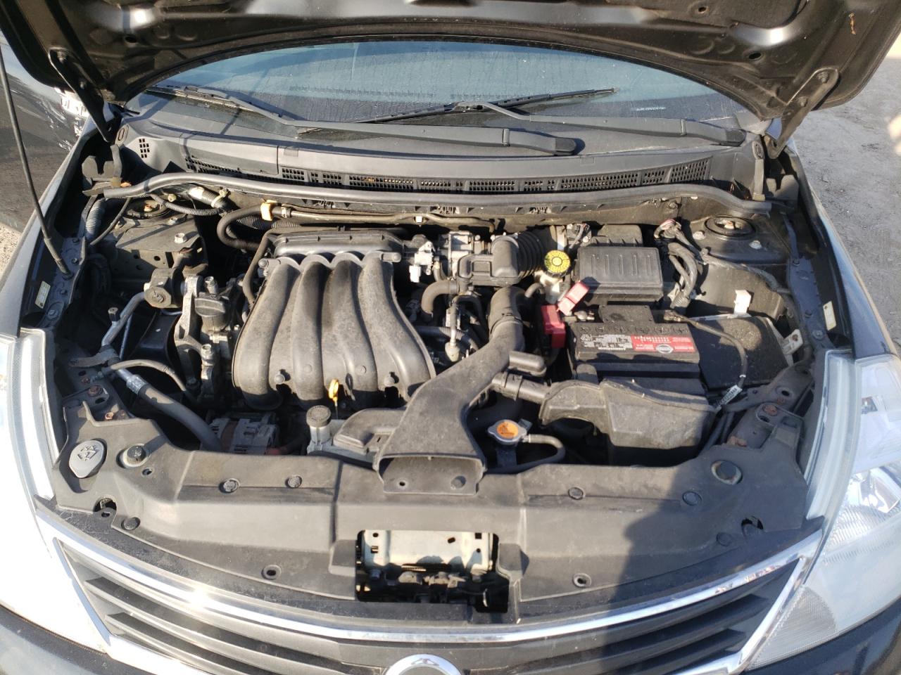 Photo 7 from auction – 2012 NISSAN VERSA S with VIN 3N1BC1CP9CK291340