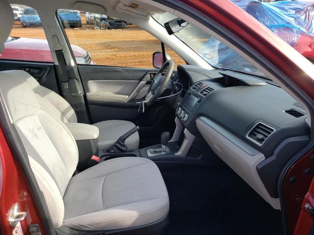 Photo 5 from auction – 2017 SUBARU FORESTER 2 with VIN JF2SJABC4HH590463