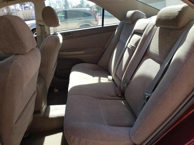Photo 6 from auction – 2002 TOYOTA CAMRY LE with VIN 4T1BF32K12U007859