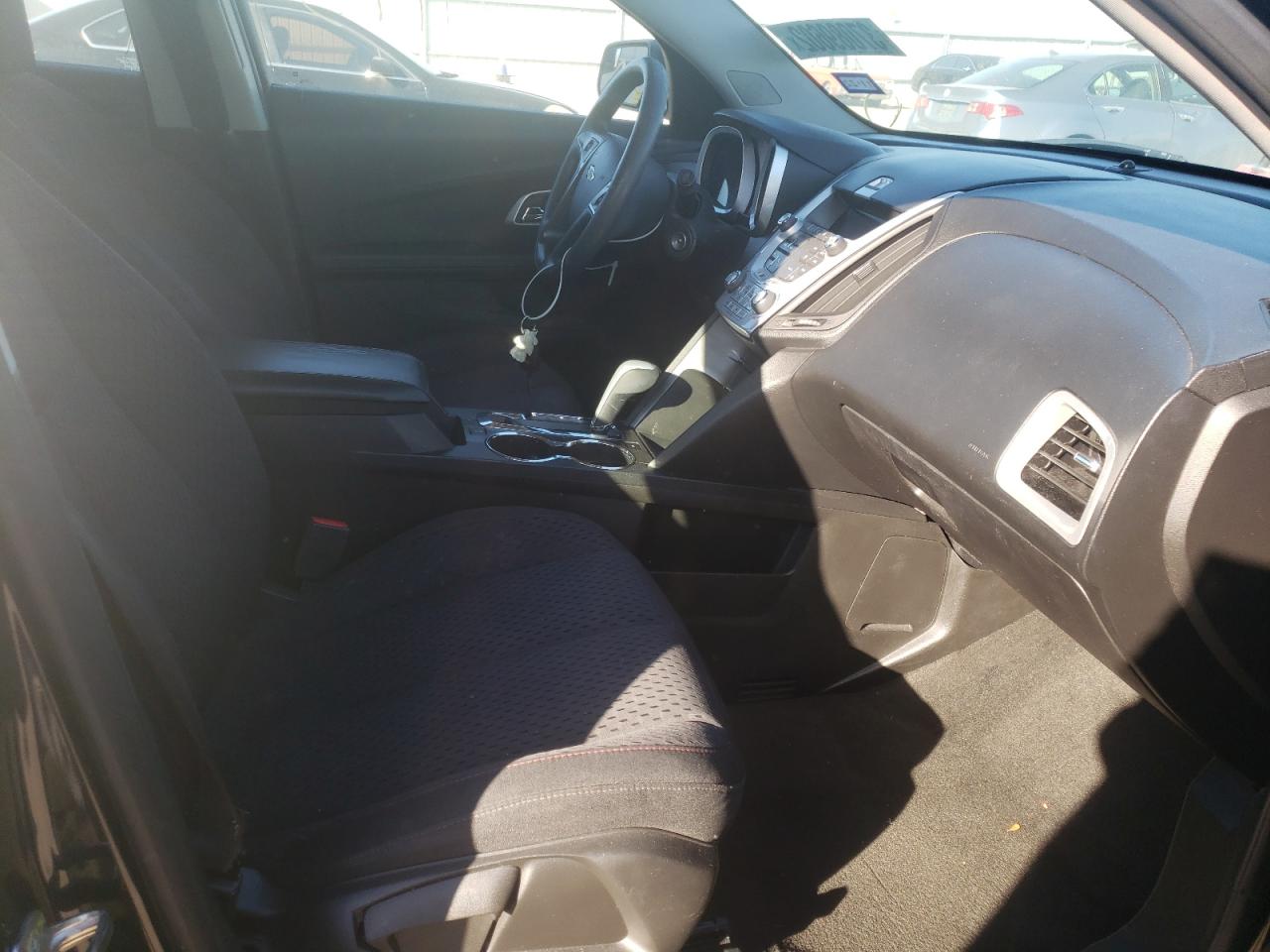 Photo 5 from auction – 2013 CHEVROLET EQUINOX LS with VIN 2GNALBEK5D1227834