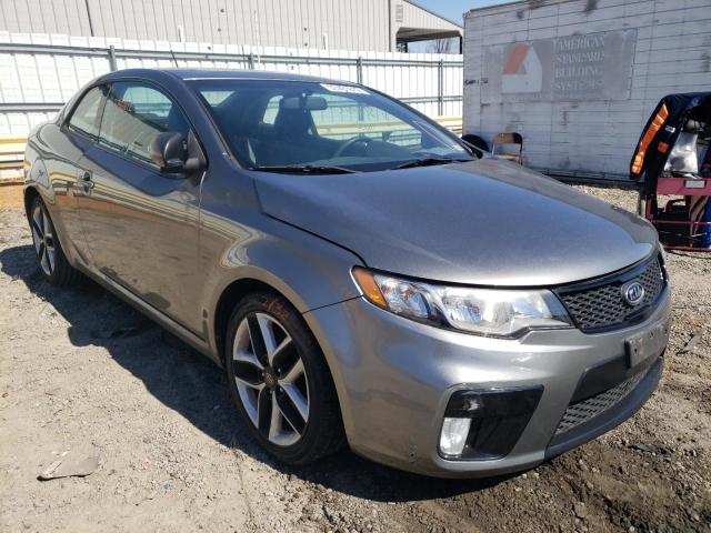 KIA FORTE 2010 с VIN KNAFW6A32A5287704 - Фото с аукциона