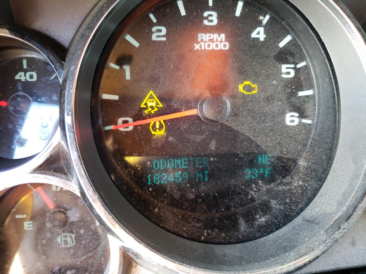 Photo 8 from auction – 2010 GMC SIERRA K15 with VIN 3GTRKVE36AG163749