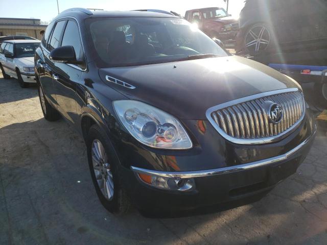 BUICK ENCLAVE CX 2011 with VIN 5GAKVBED5BJ305445 - Photo from auction
