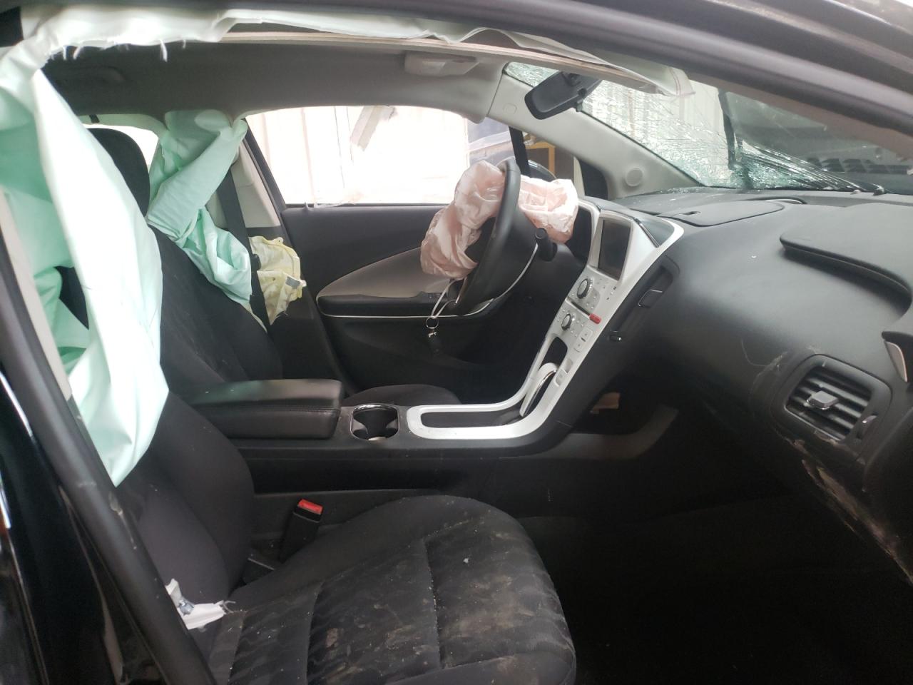 Photo 5 from auction – 2013 CHEVROLET VOLT with VIN 1G1RA6E48DU124706