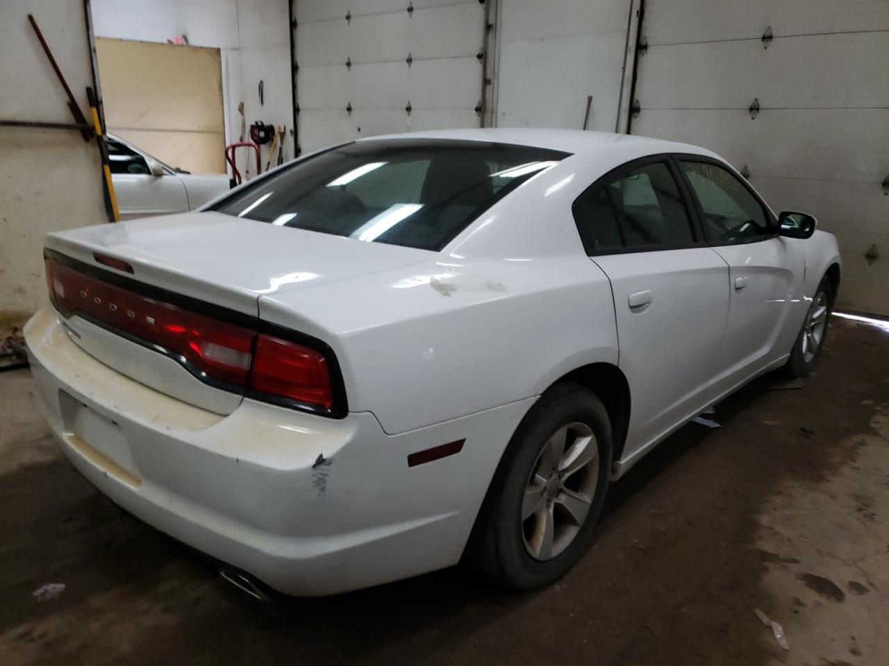 Photo 4 from auction – 2011 DODGE CHARGER with VIN 2B3CL3CG4BH512293