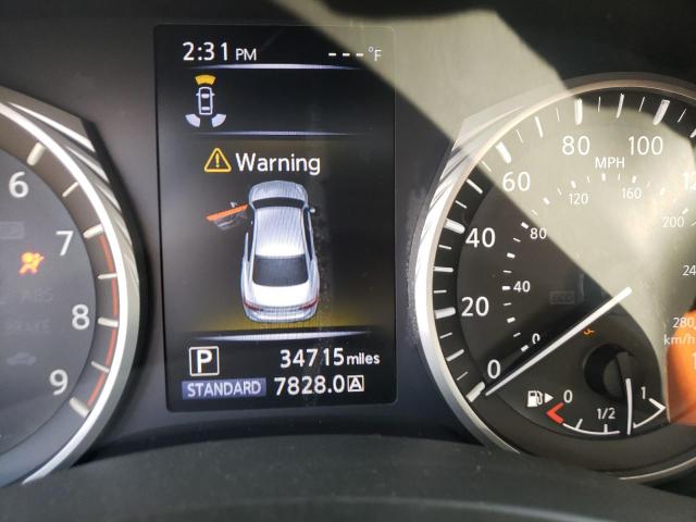 Photo 8 from auction – 2018 INFINITI Q50 LUXE with VIN JN1EV7AR6JM439892