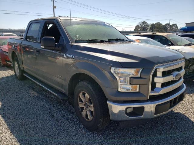 Photo 1 from auction – 2015 FORD F150 SUPER with VIN 1FTEW1CG9FFA30512