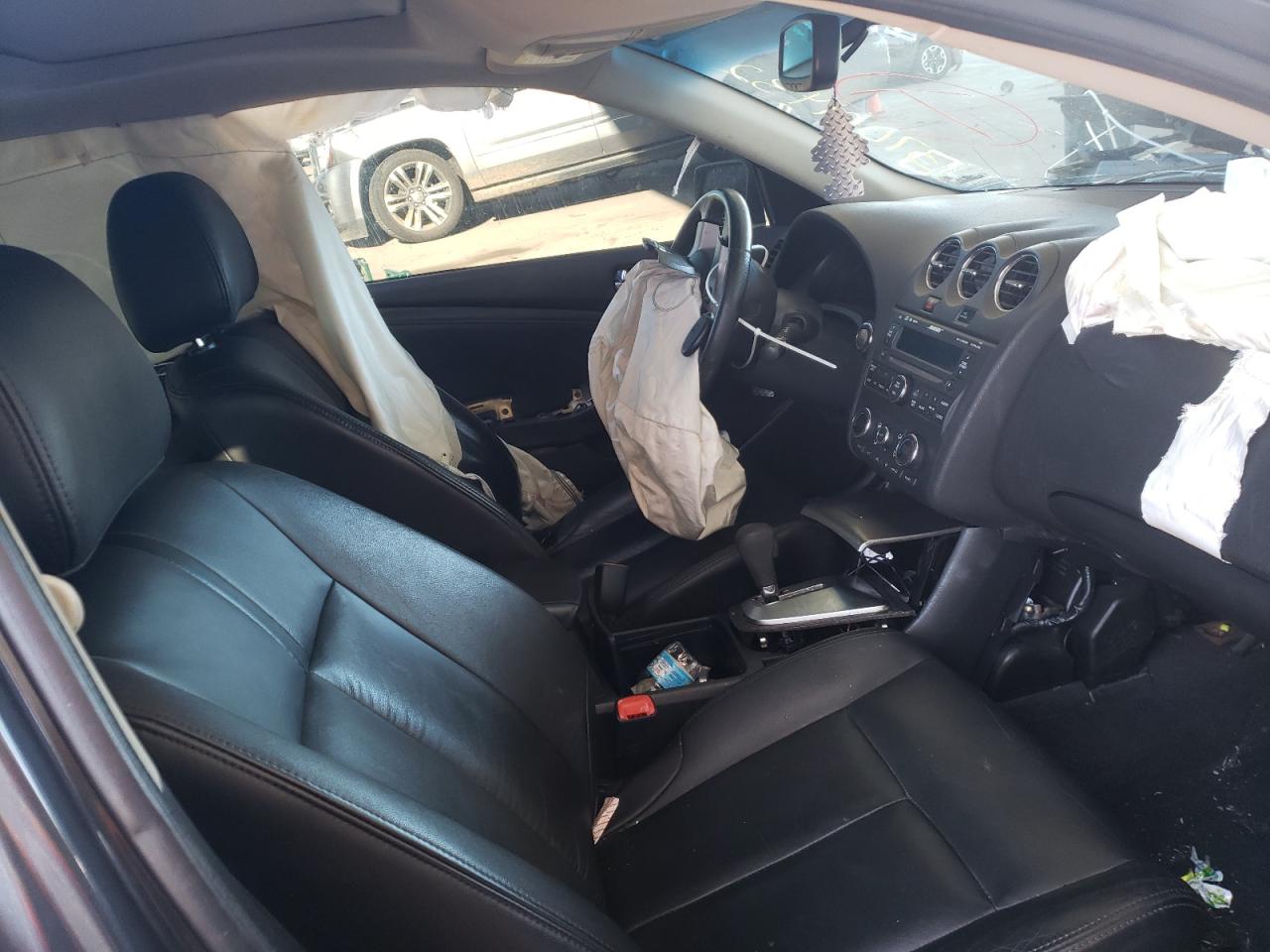 Photo 5 from auction – 2007 NISSAN ALTIMA 2.5 with VIN 1N4AL21EX7N424628