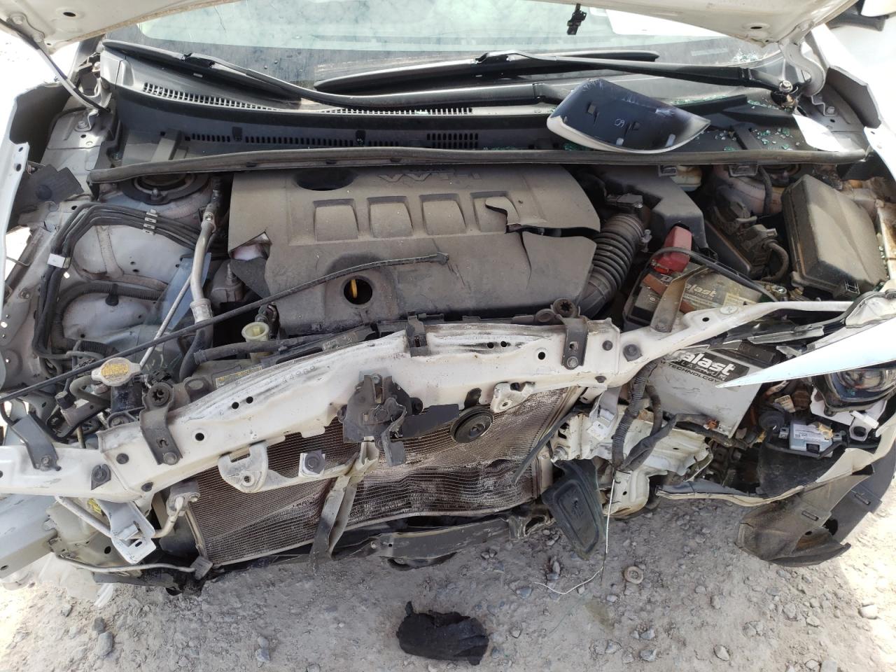 Photo 7 from auction – 2016 TOYOTA COROLLA L with VIN 5YFBURHEXGP420480
