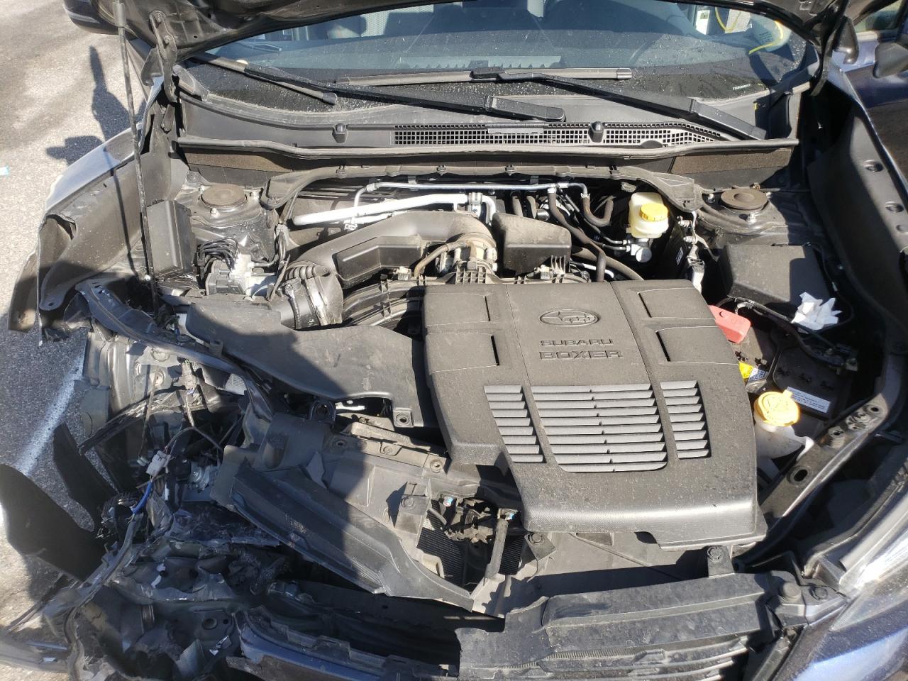 Photo 7 from auction – 2019 SUBARU FORESTER S with VIN JF2SKAPCXKH401571