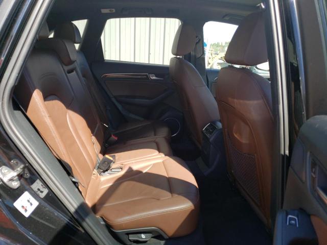 Photo 6 from auction – 2016 AUDI Q5 PREMIUM with VIN WA1L2AFP4GA085988