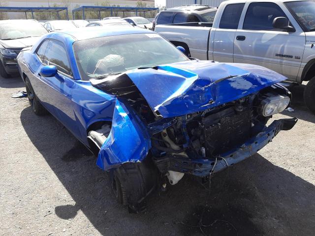 DODGE CHALLENGER 2010 with VIN 2B3CJ4DV7AH321572 - Photo from auction